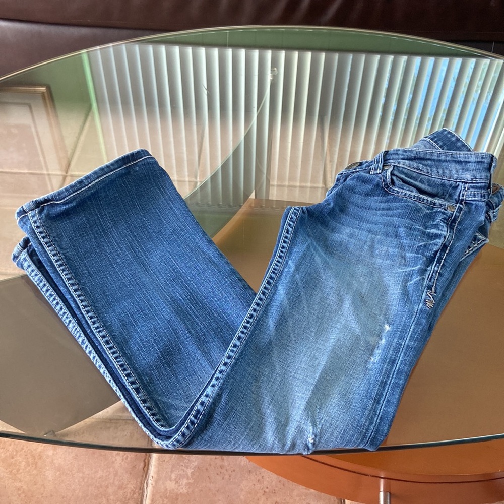 Y2K BKE jeans